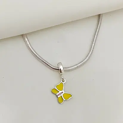 BERLOQUE BORBOLETA BOBBIE GOODS RESINADA